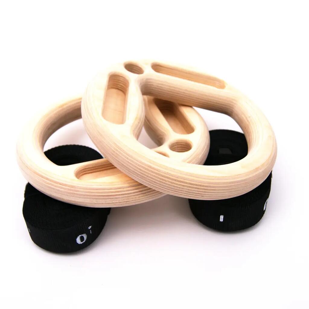 Suspension Trainer Multigrip Rings Set