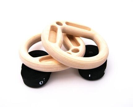 Suspension Trainer Multigrip Ringe Set