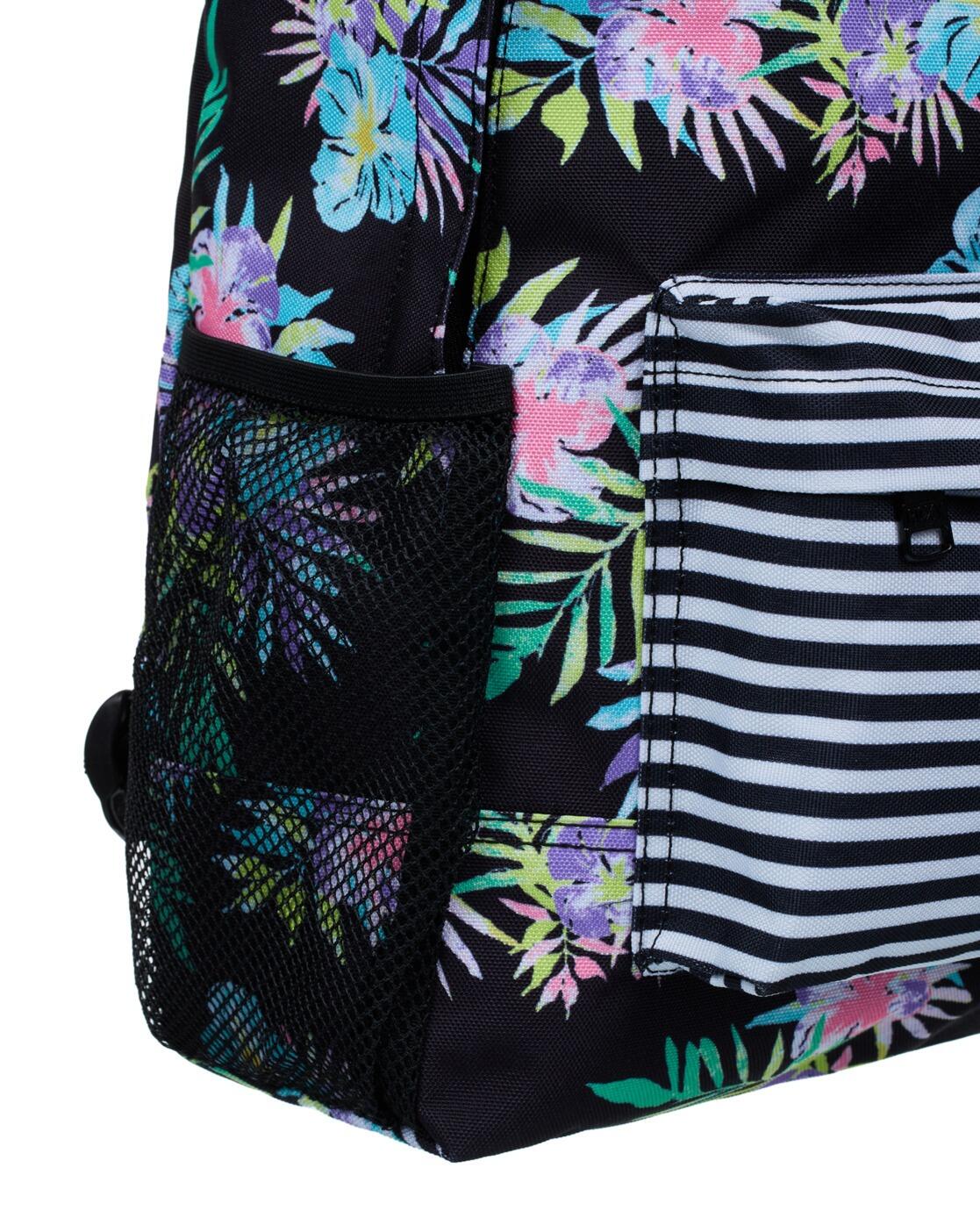 Mochila mediana SUGAR BABY BOTTLE Negro Mujer 4/4