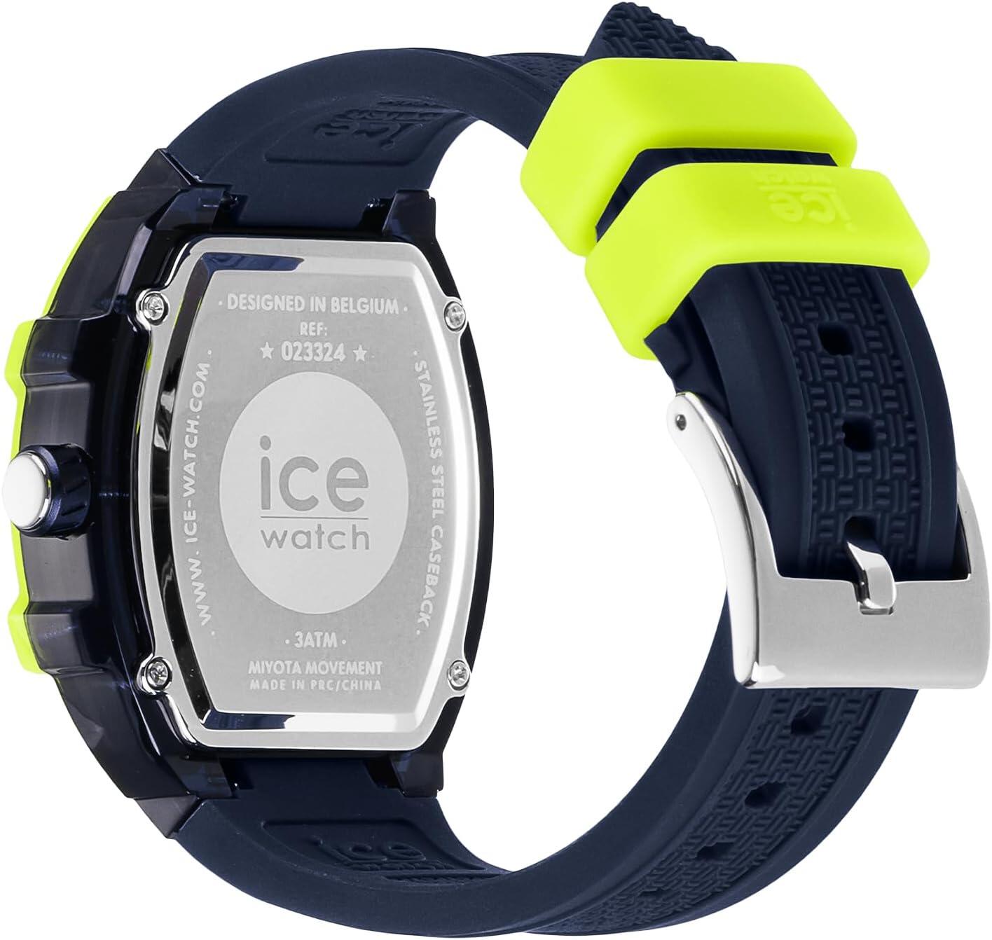 Ice Watch Analogique Montre Bleu/Bleu 023324 3/3