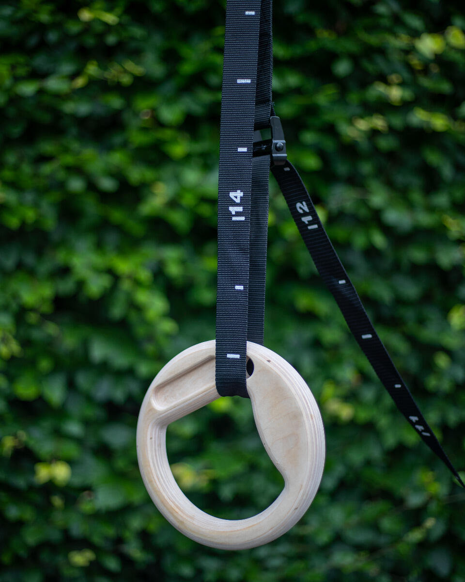Suspension Trainer Multigrip Ringe Set 3/7
