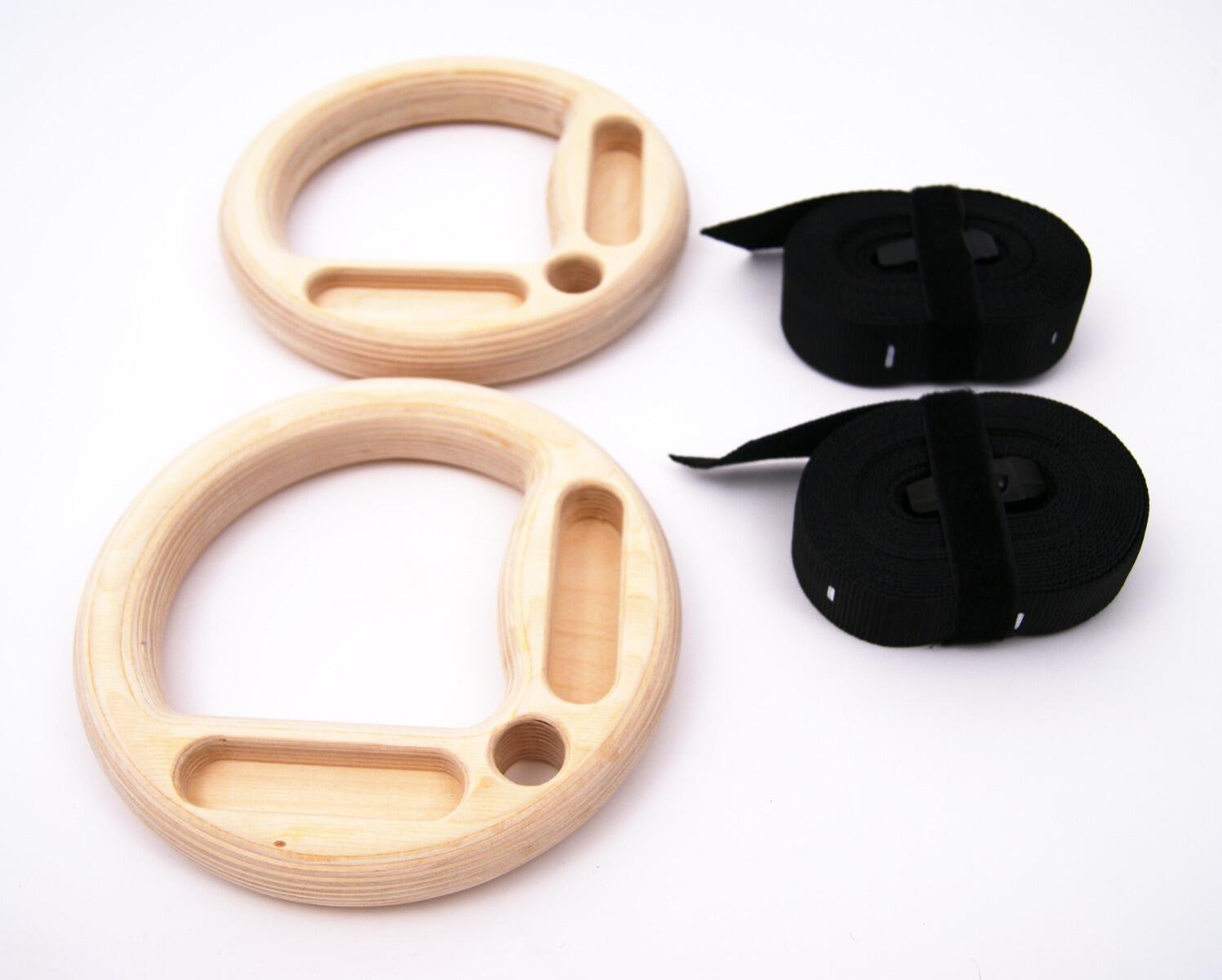 Suspension Trainer Multigrip Ringe Set 6/7