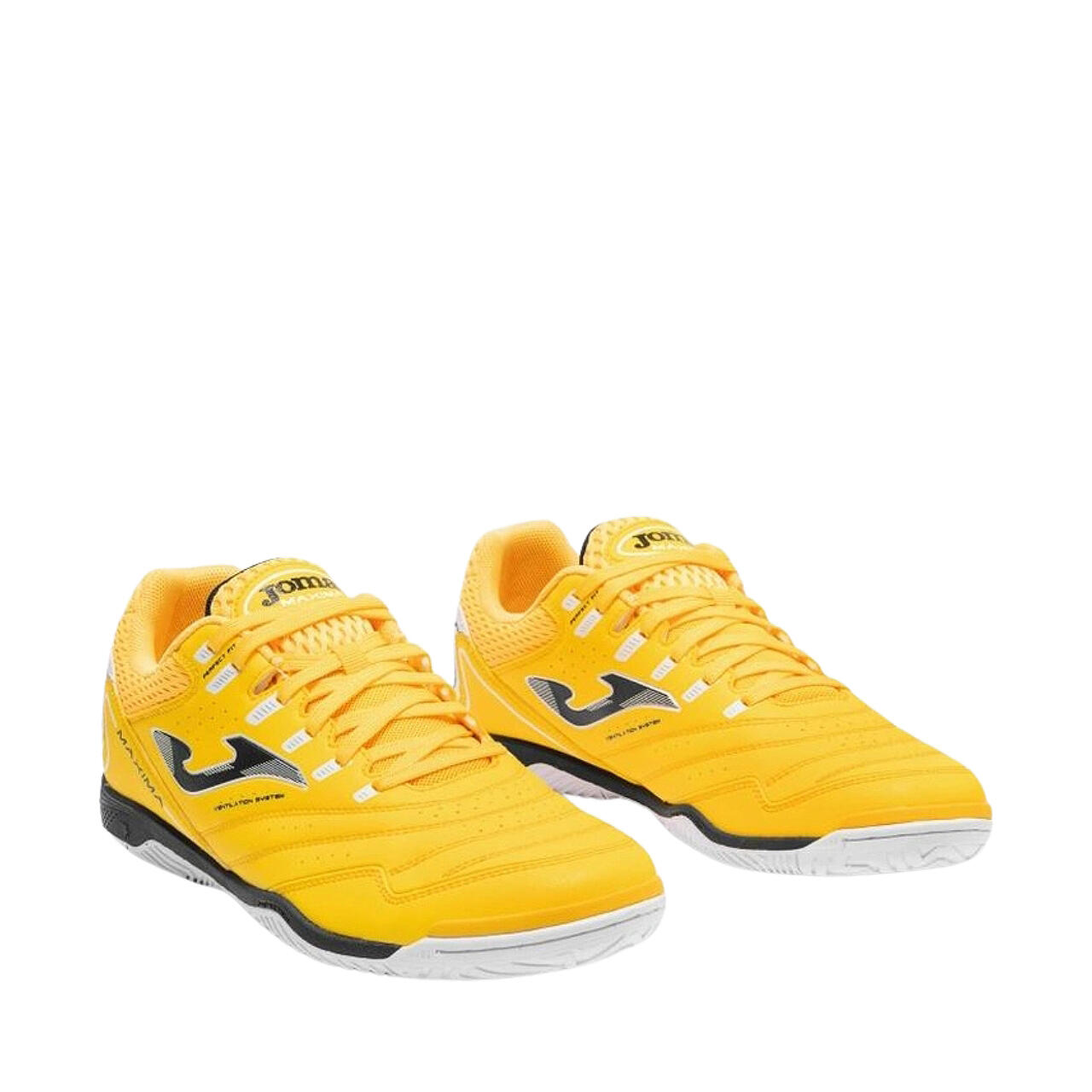 Scarpe da calcio da uomo Joma Maxima 2608 Indoor 2/6