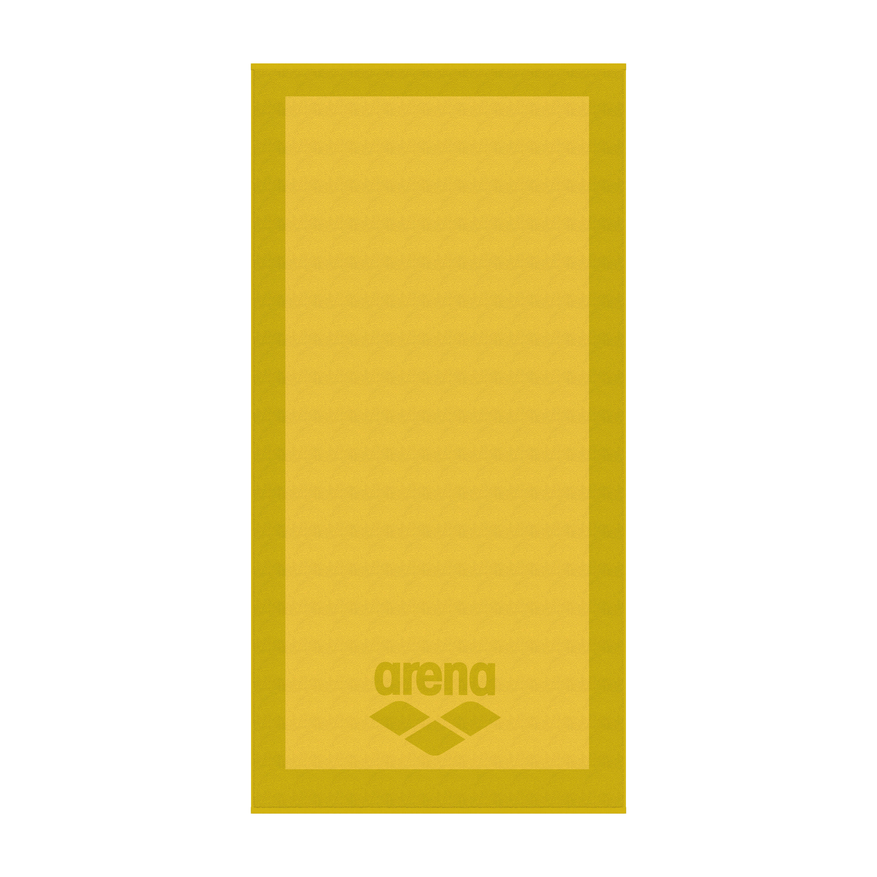Ręcznik Arena Bicolor Velour Towel 3/4