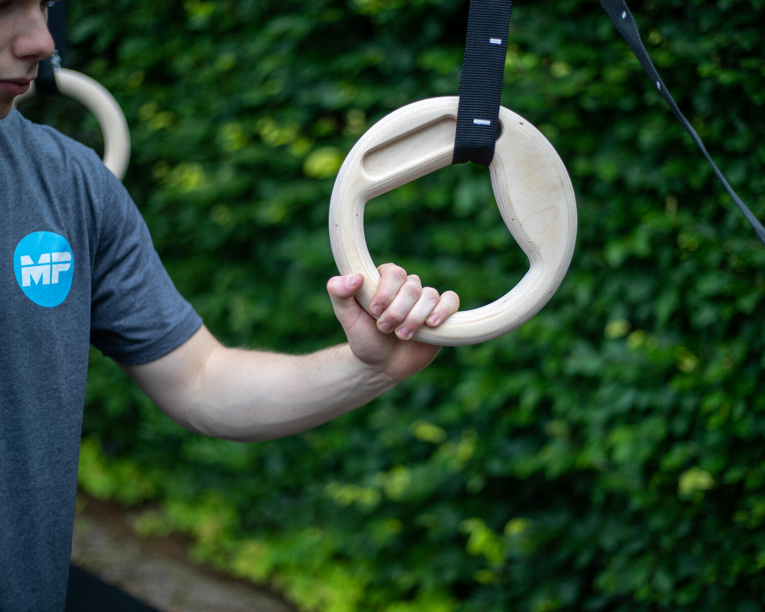 Suspension Trainer Multigrip Ringe Set 2/7
