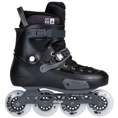 Powerslide zoom pro 80 black inline skates