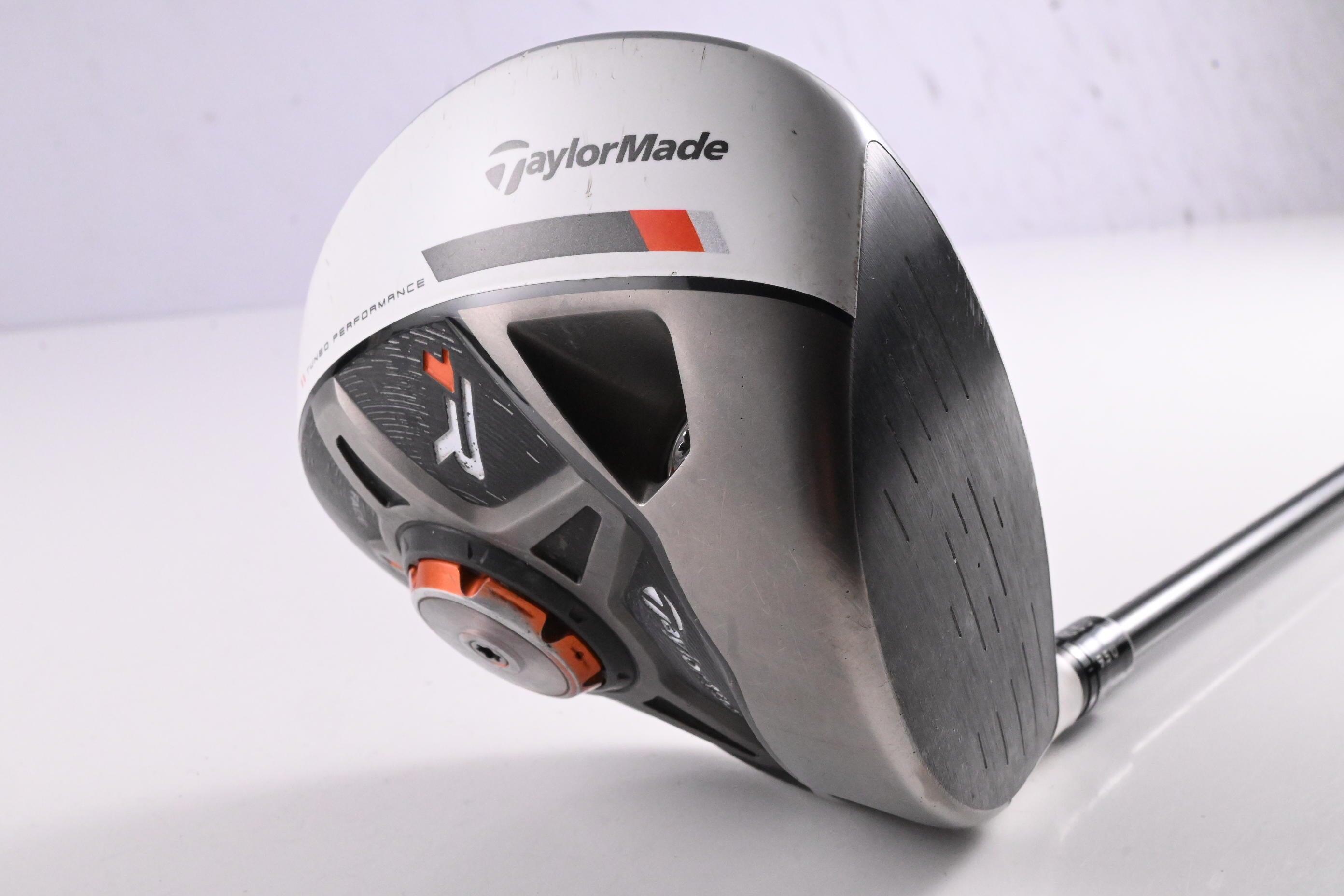 TaylorMade Titane 10,5° Driver Arbre Graphite Régulier Poignée TaylorMade