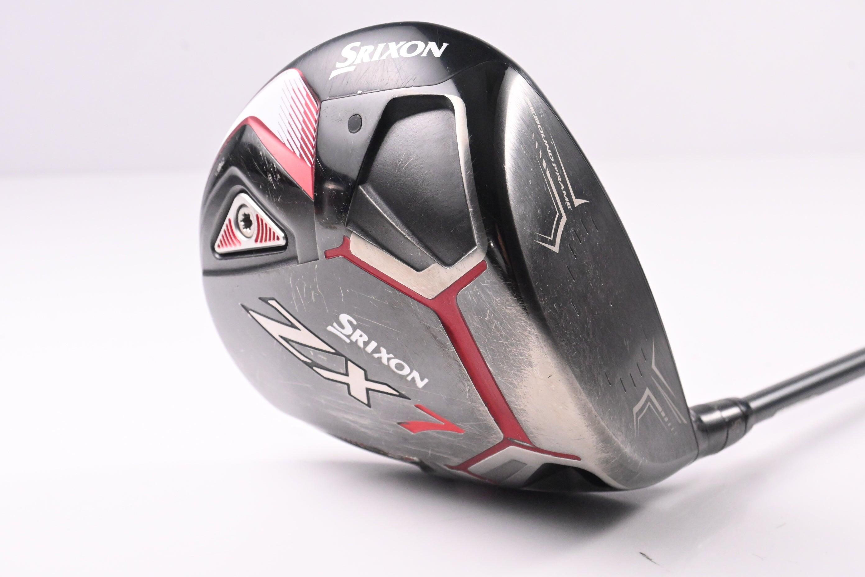 Srixon ZX7 ドライバー 10.5度 Srixon ZX7 Driver 10.5° Extra-Stiff Right-Handed Graphite | Golf