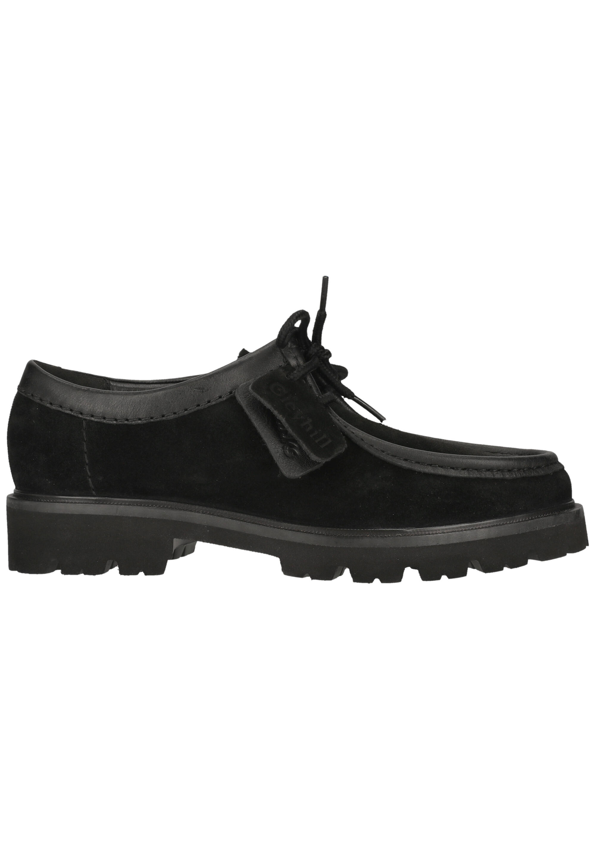 Schnürschuhe Cleyhill Seam 3/5