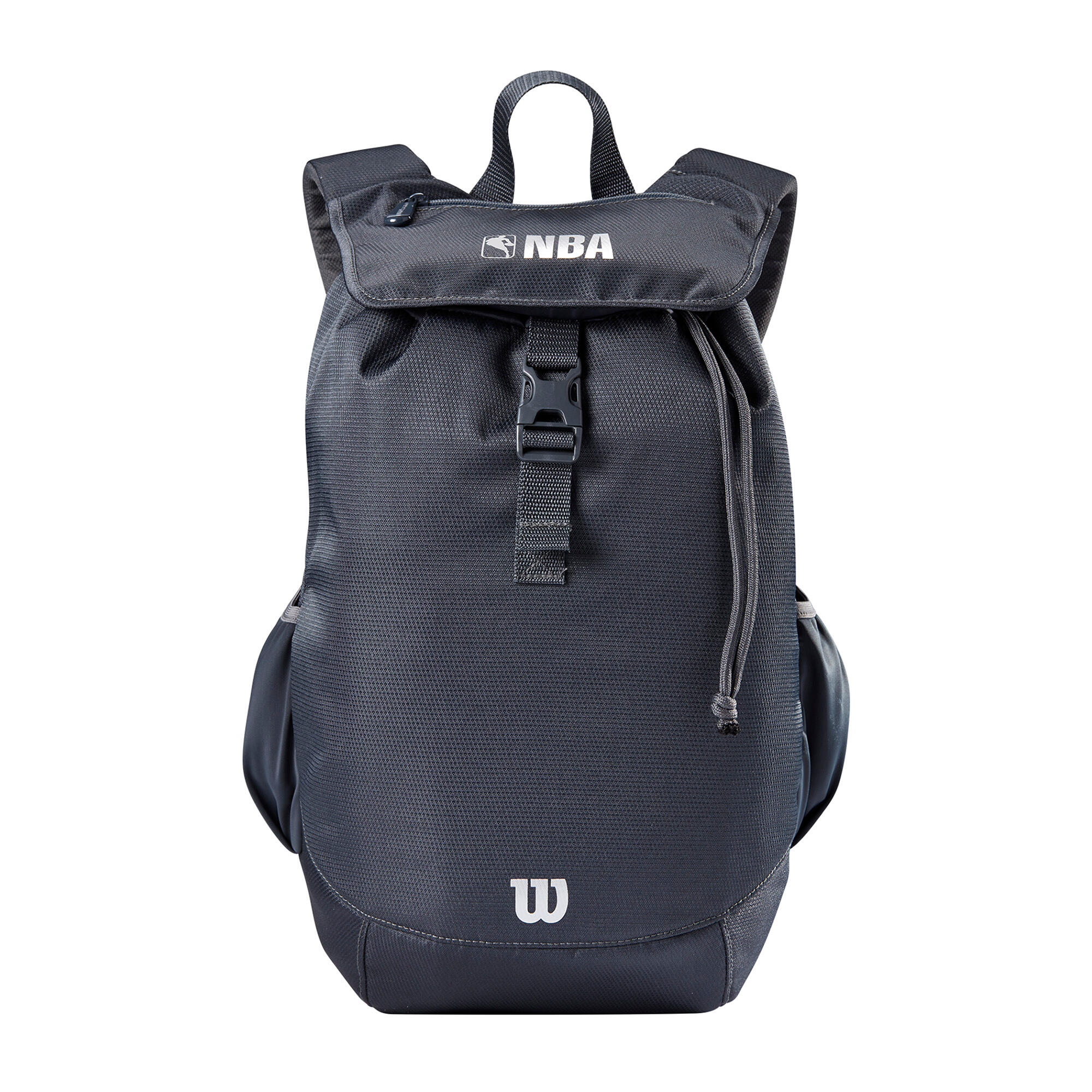 Plecak do koszykówki Wilson NBA Forge 17 l black 6/6
