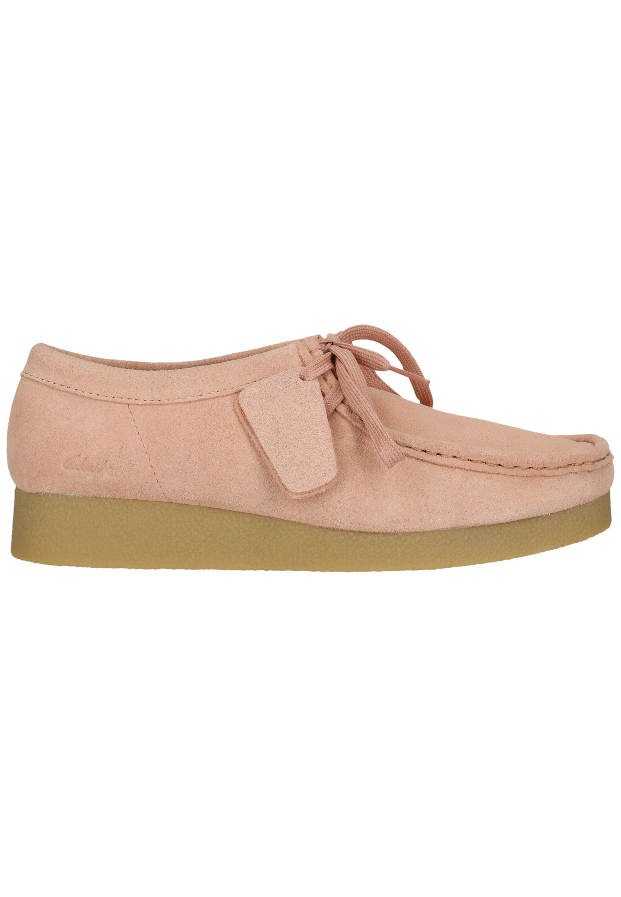Schnürschuhe Wallabee EVO 3/5