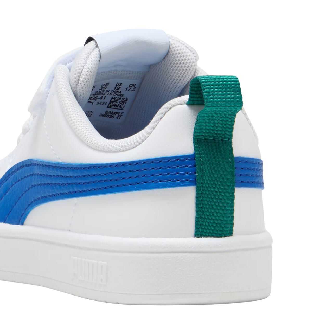 Chaussures pour enfants Puma Rickie AC PS 3/7
