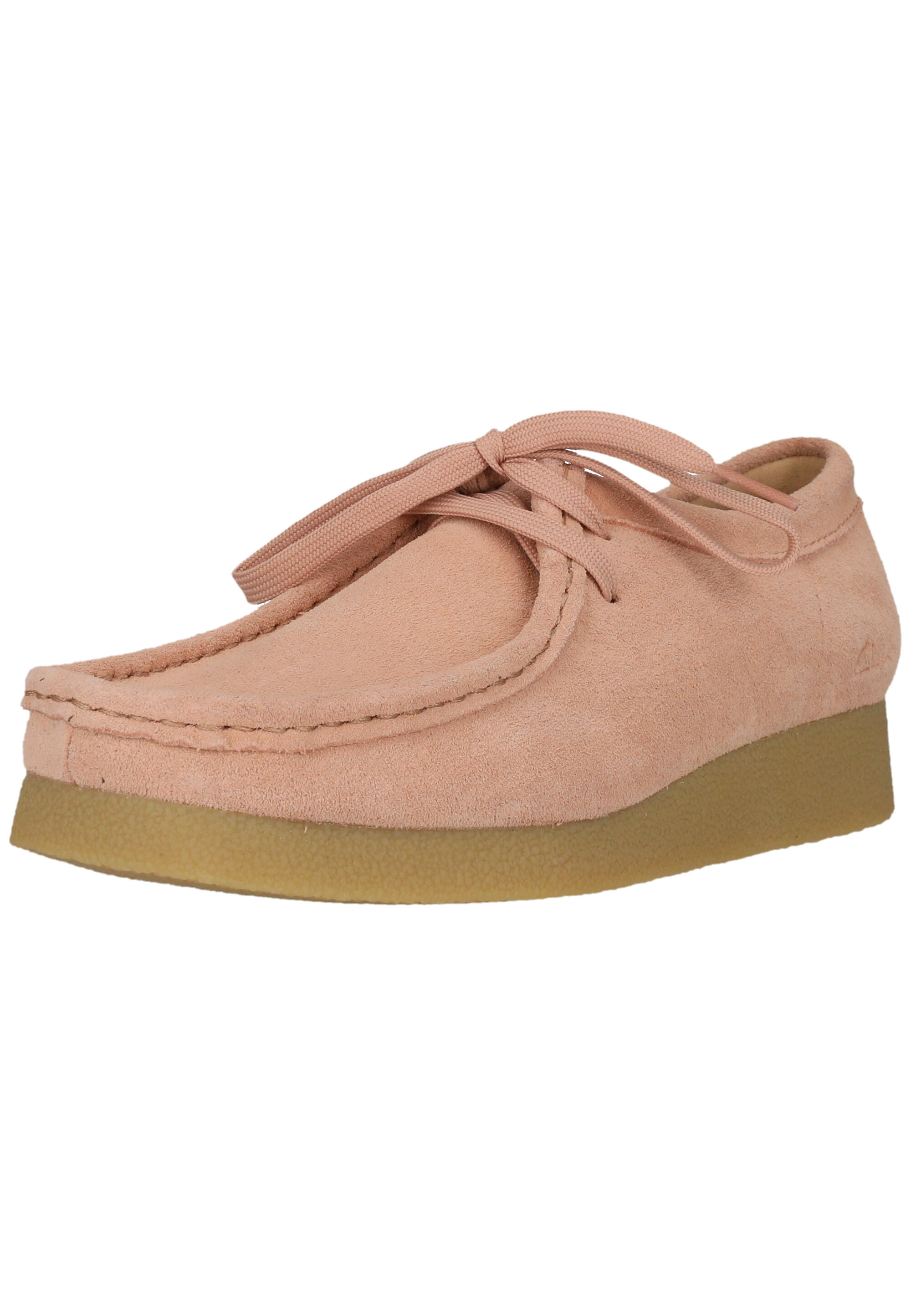 Schnürschuhe Wallabee EVO 2/5