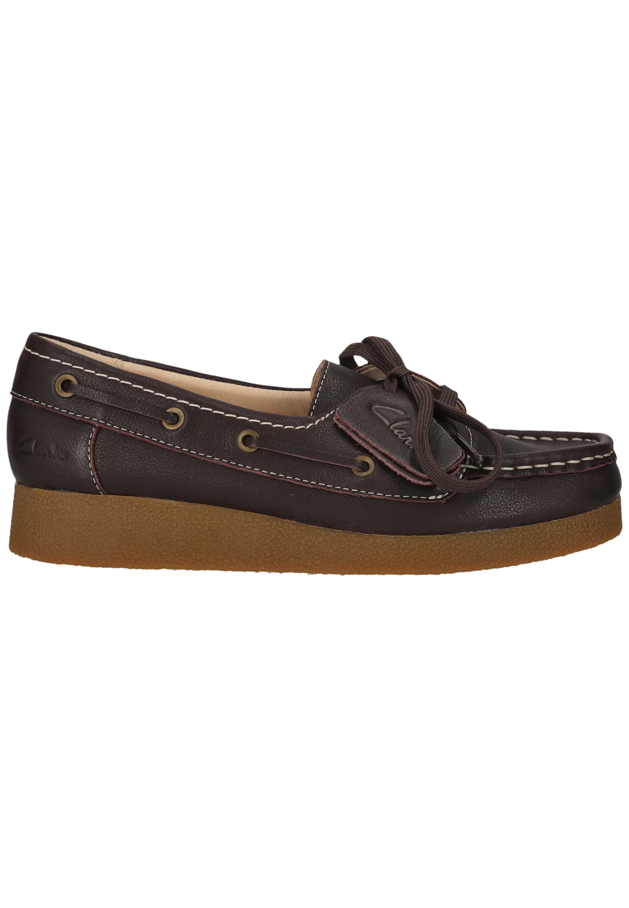 Schnürschuhe Wallabee EVO Sea 3/5
