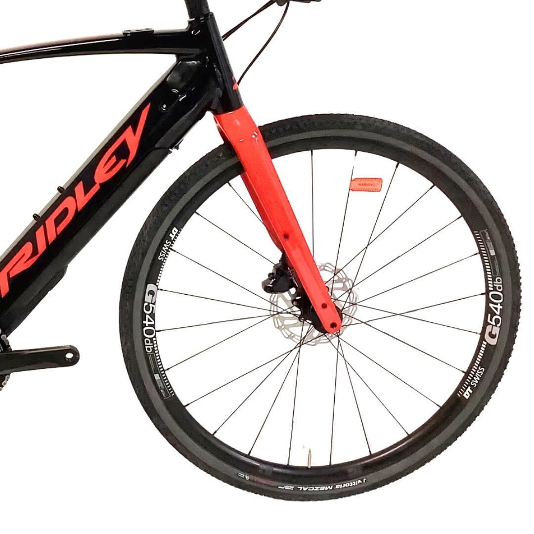 Second Life - Vélo électrique Ridley Kanzo-E Fazua FB Microshift 10v M 250Wh 3/5