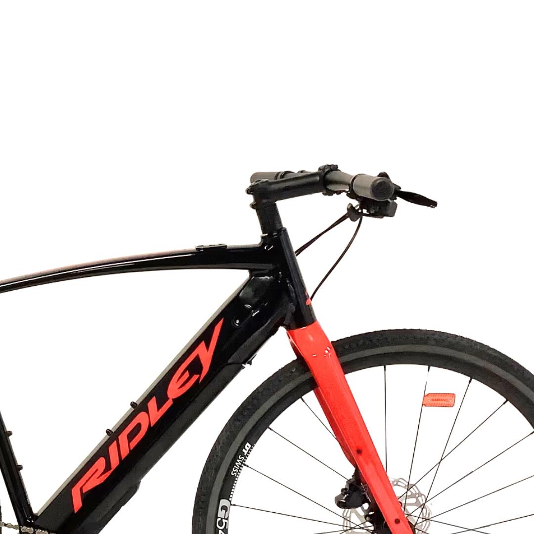 Second Life - Vélo électrique Ridley Kanzo-E Fazua FB Microshift 10v M 250Wh 2/5