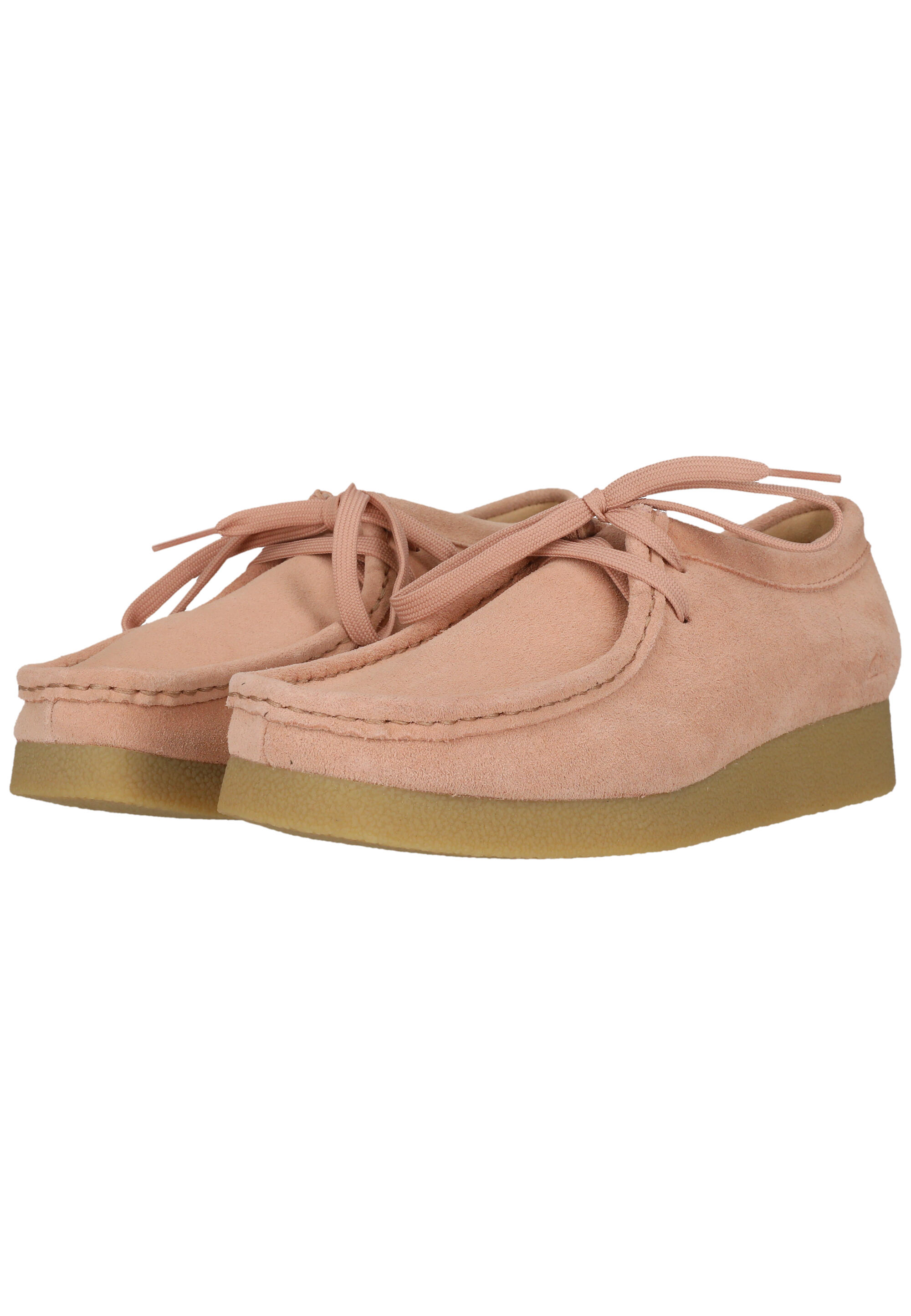 Schnürschuhe Wallabee EVO 4/5