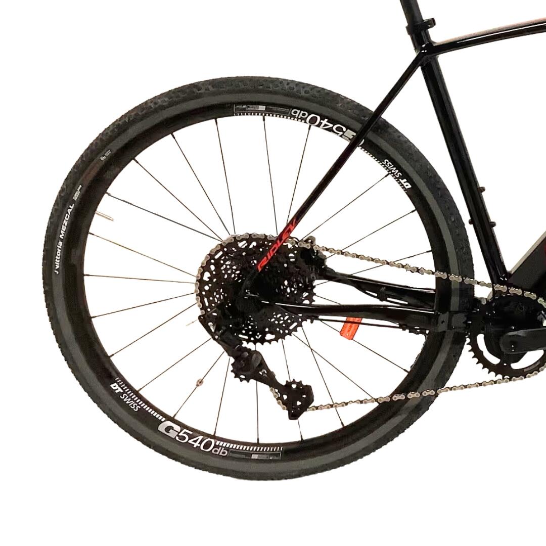 Second Life - Vélo électrique Ridley Kanzo-E Fazua FB Microshift 10v M 250Wh 5/5