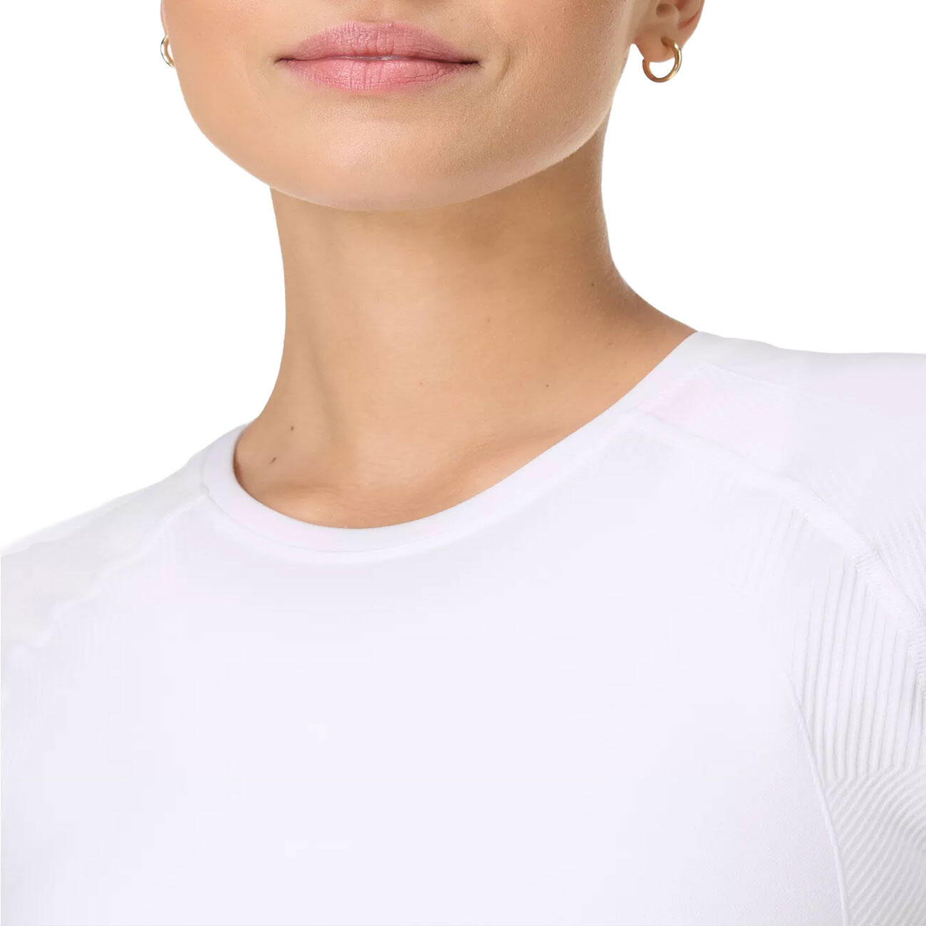 T-shirt d'entraînement sans coutures pour athlètes 5/7