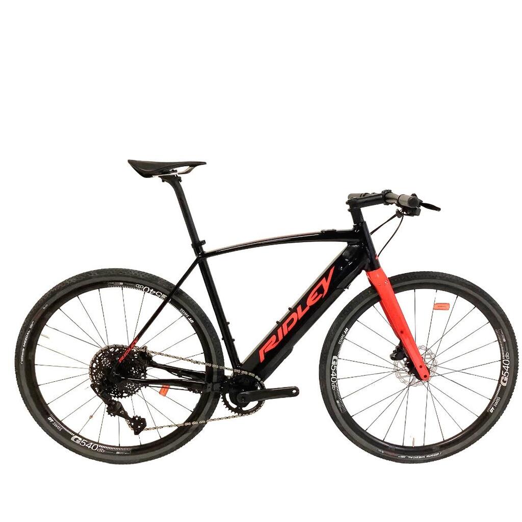 Second Life- Ridley Kanzo-E Fazua FB Microshift 10v M 250Wh ebike