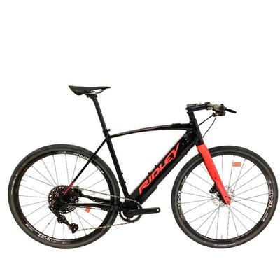 Second life - ridley kanzo-e fazua fb microshift 10v m 250wh e-bike