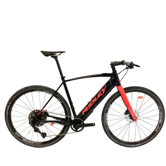 Second Life - Vélo électrique Ridley Kanzo-E Fazua FB Microshift 10v M 250Wh