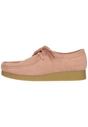 Chaussures à lacets Wallabee EVO