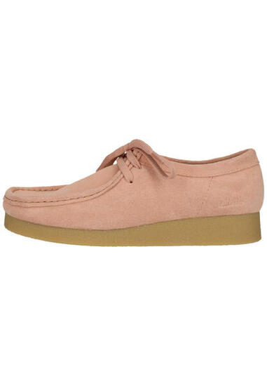 Chaussures à lacets Wallabee EVO