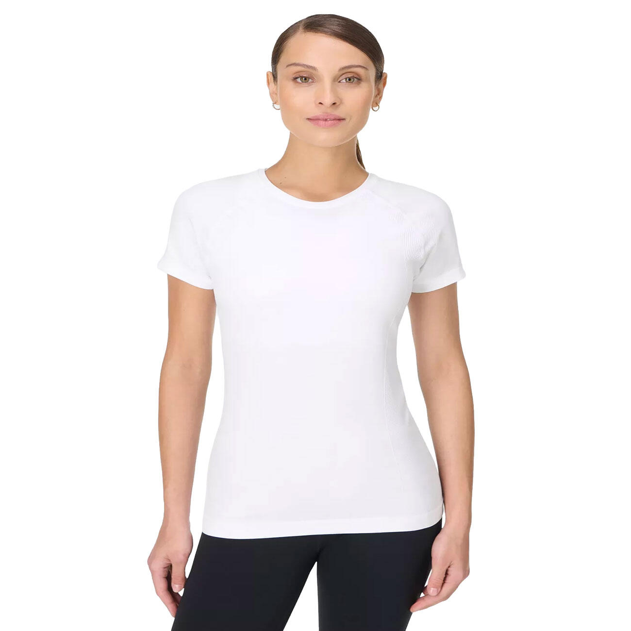 T-shirt d'entraînement sans coutures pour athlètes 4/7