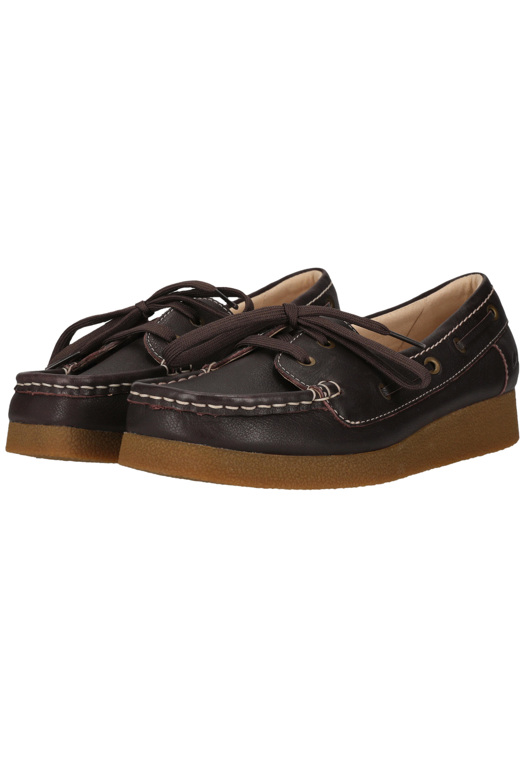 Schnürschuhe Wallabee EVO Sea 4/5