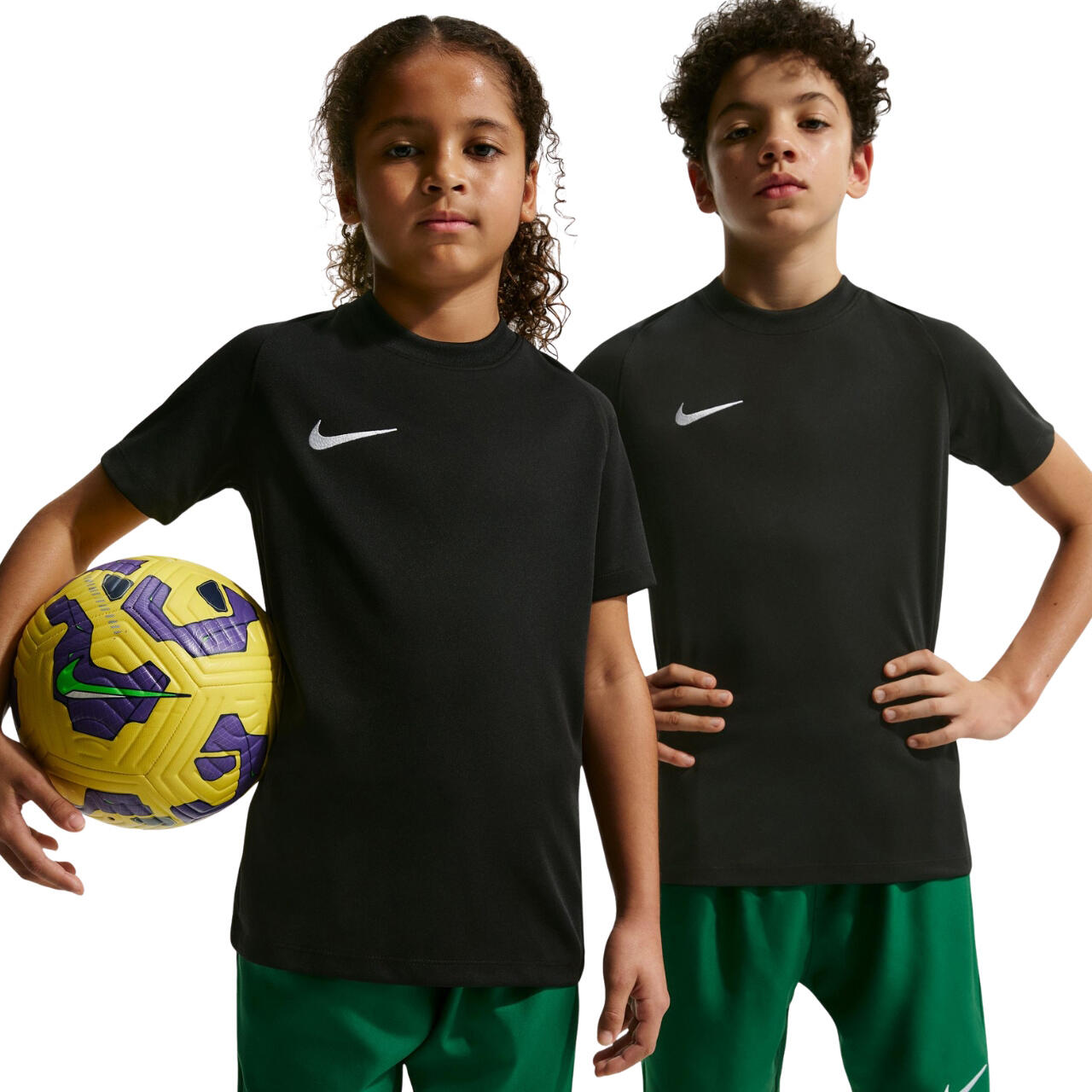 T-shirt Nike Dri-Fit Park VIII pour enfants 6/7