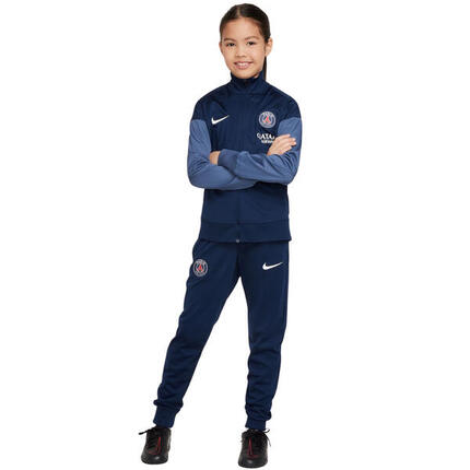 Survêtement enfant Nike bleu marine