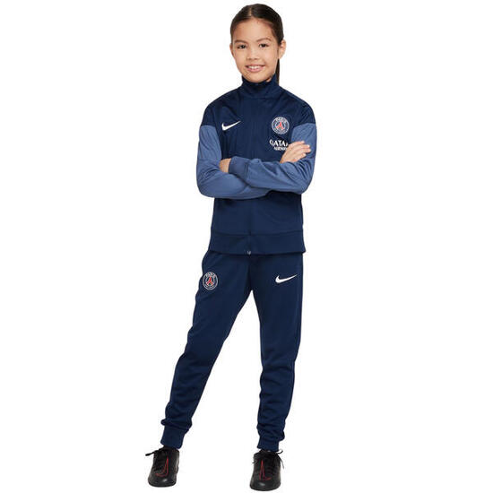 Tuta sportiva bambino Nike blu navy