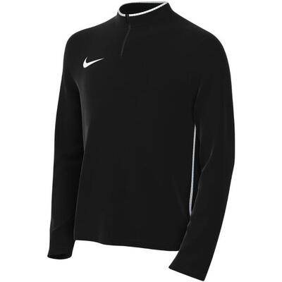 Kindersweater nike dri-fit training zwart