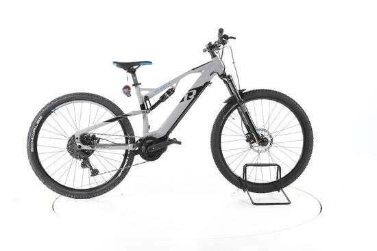 Ebike ricondizionata · R Raymon FullRay 130E 5.0 · Ottime condizioni