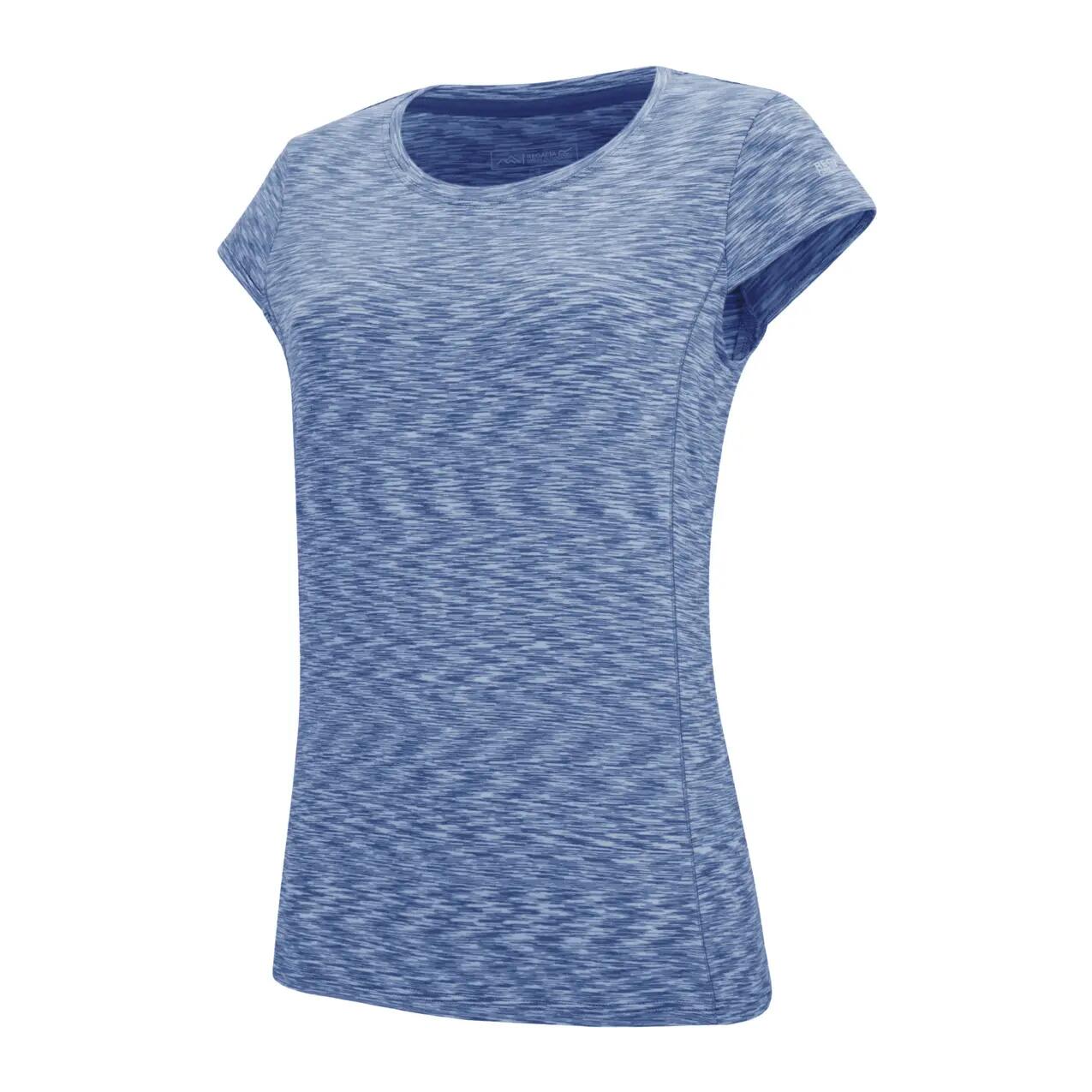 Dames-T-shirt Regatta Hyperdimension II 3/3