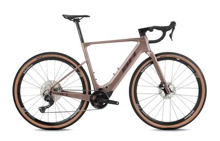 Elektrische fiets BH Bikes Igravelx Nx Carbon 2.7