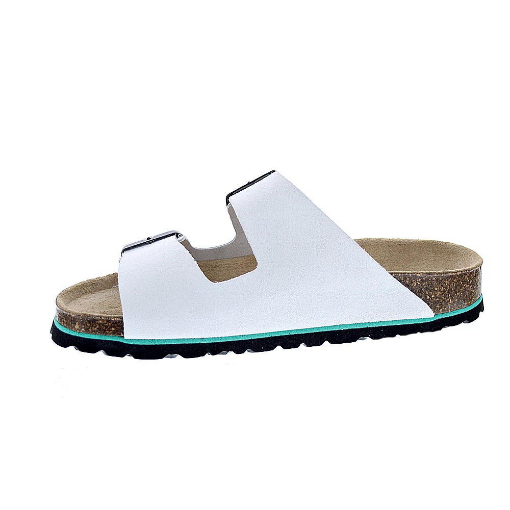 Sandalias MUNICH  Sungai 06 Blanco  Mujer 2/4