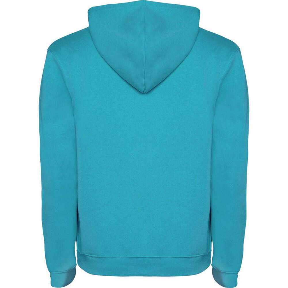 Felpa Con Cappuccio Uomo Roly Urban Turchese 2/4