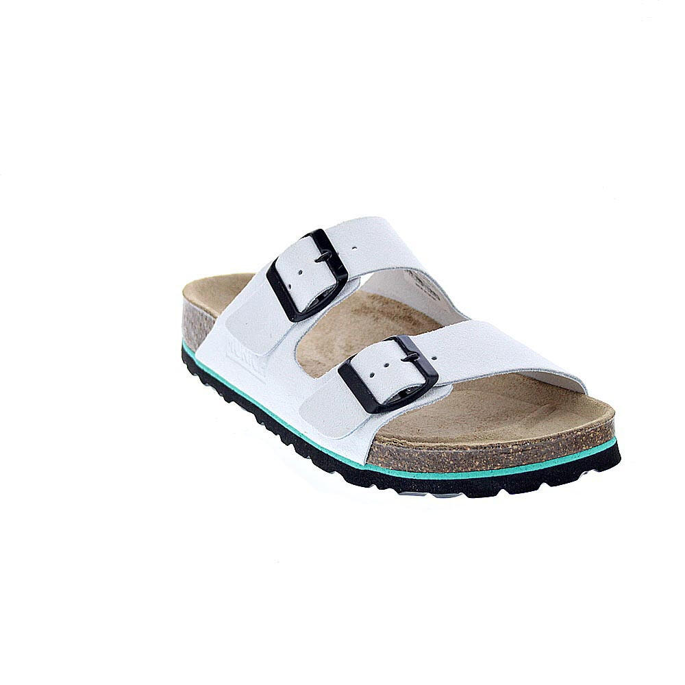 Sandalias MUNICH  Sungai 06 Blanco  Mujer 4/4
