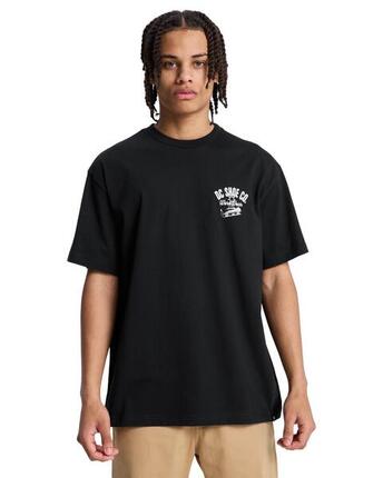 T-Shirt à manches courtes TOOL BOX Noir Homme