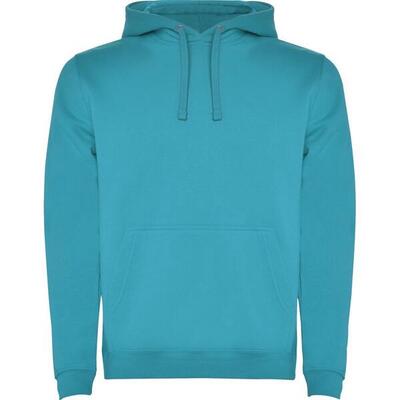 Heren urban hoodie (lila)