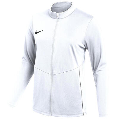 Dames nike team dri-fit park zip sweater voetbal dri-fit