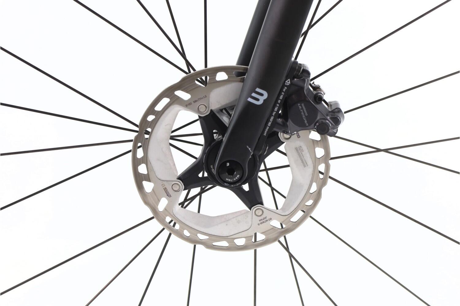 Vélo de route reconditionné · Basso Diamante Di2 12V · Très bon état 7/8