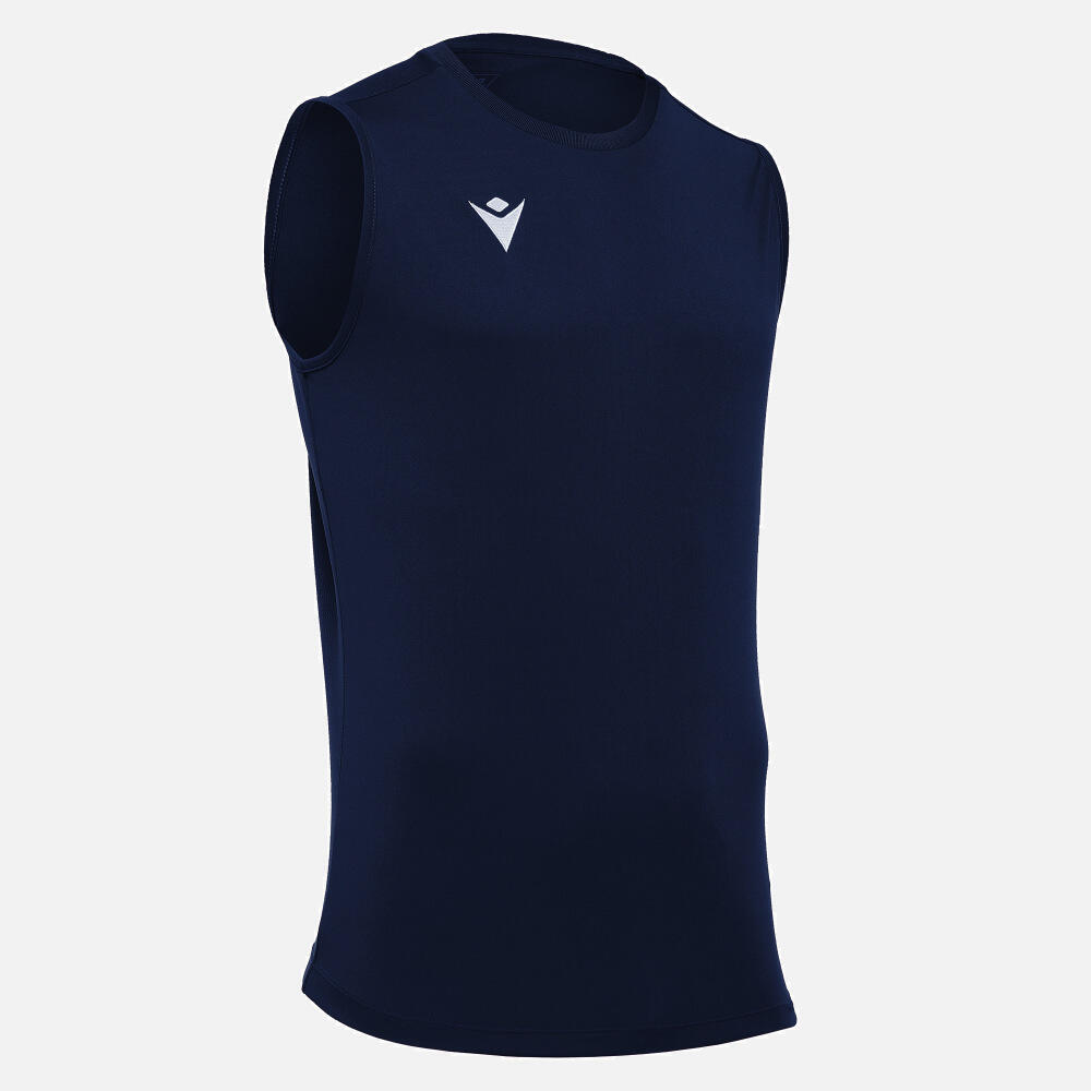 Débardeur Kesil  Marine MACRON SPORTS 1/5