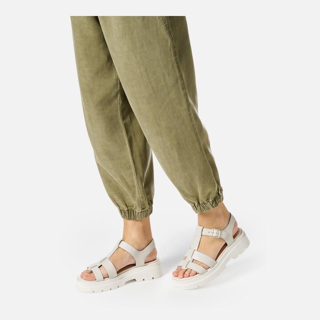 Sandales Femme ADACTER S B WOMAN Beige Clair 3/7