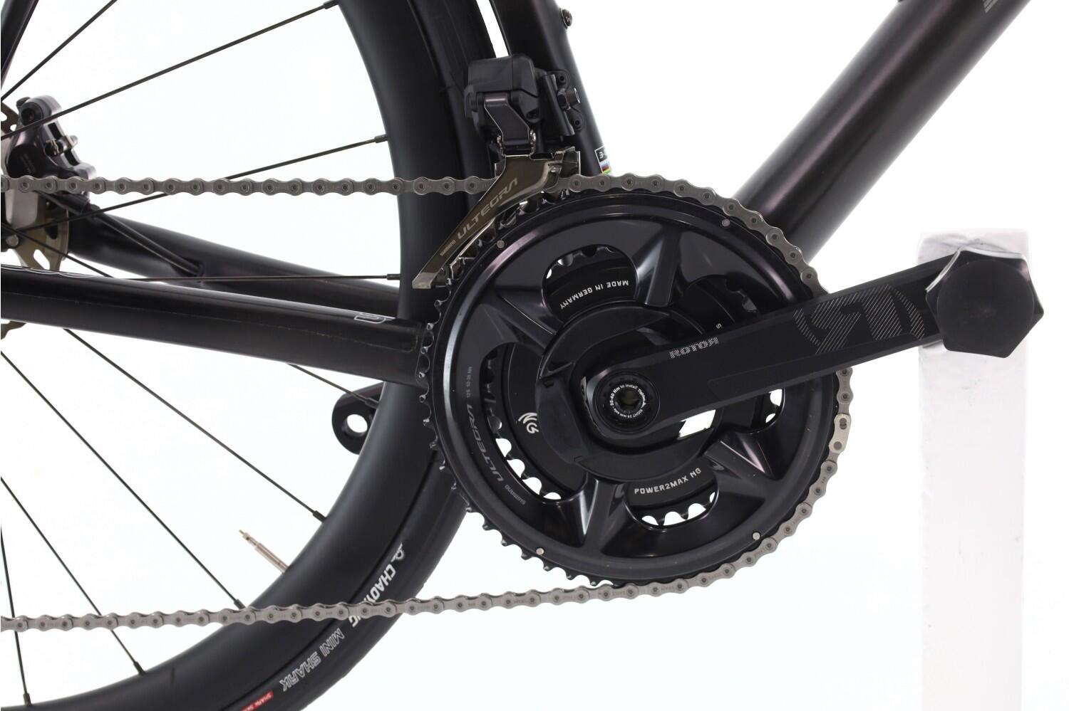 Vélo de route reconditionné · Basso Diamante Di2 12V · Très bon état 4/8