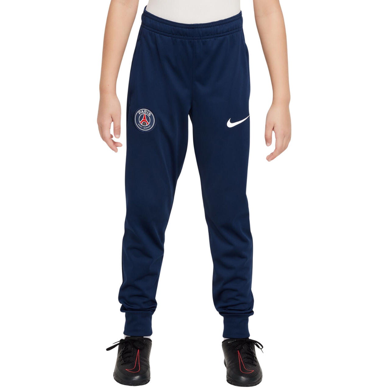 Tuta sportiva bambino Nike blu navy 4/7