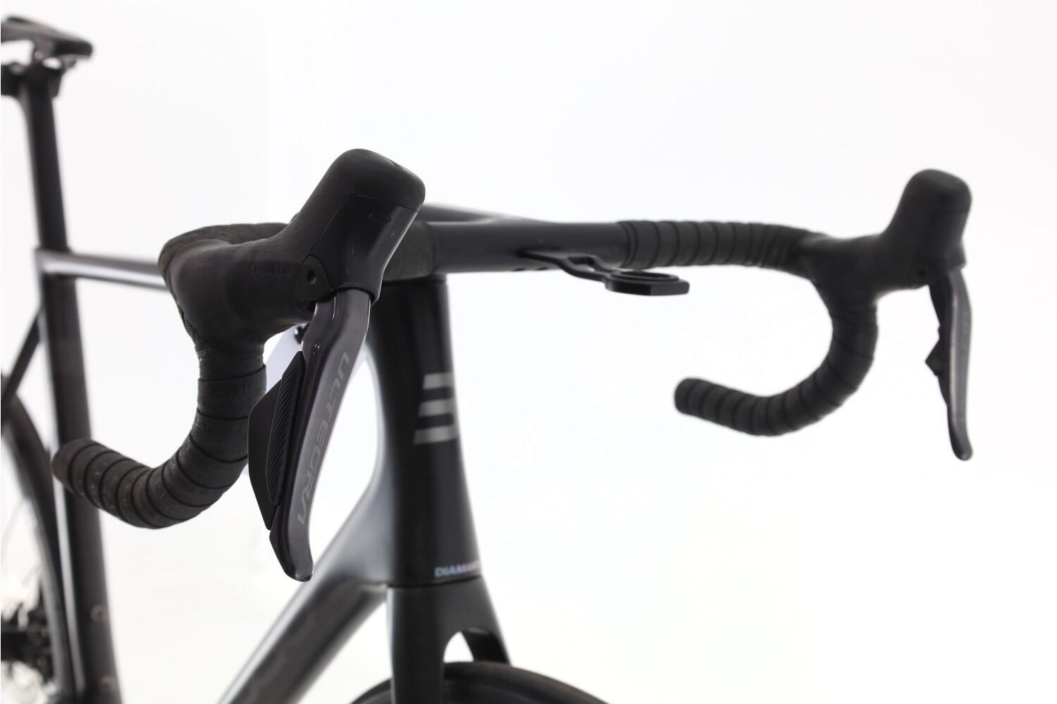 Vélo de route reconditionné · Basso Diamante Di2 12V · Très bon état 6/8