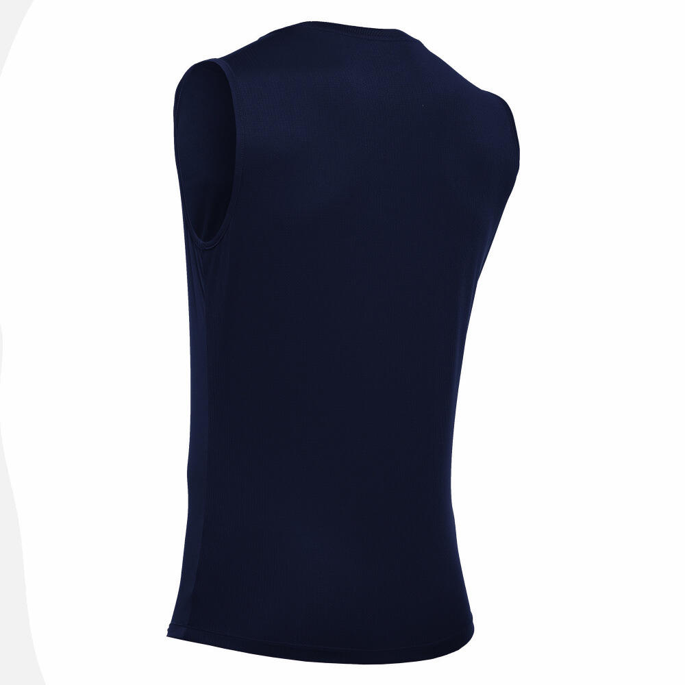Débardeur Kesil  Marine MACRON SPORTS 2/5